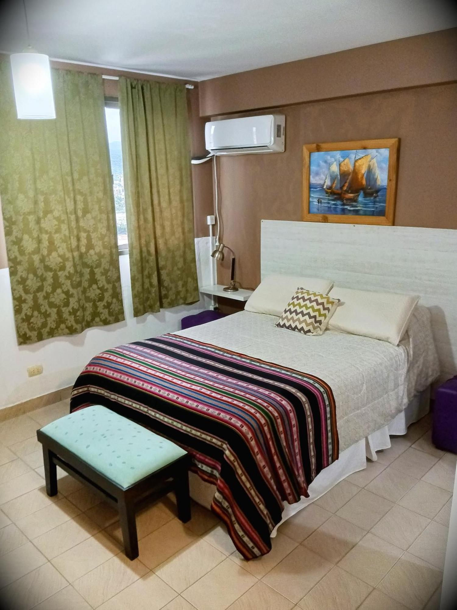 Apartotel Office Central San Salvador de Jujuy Extérieur photo