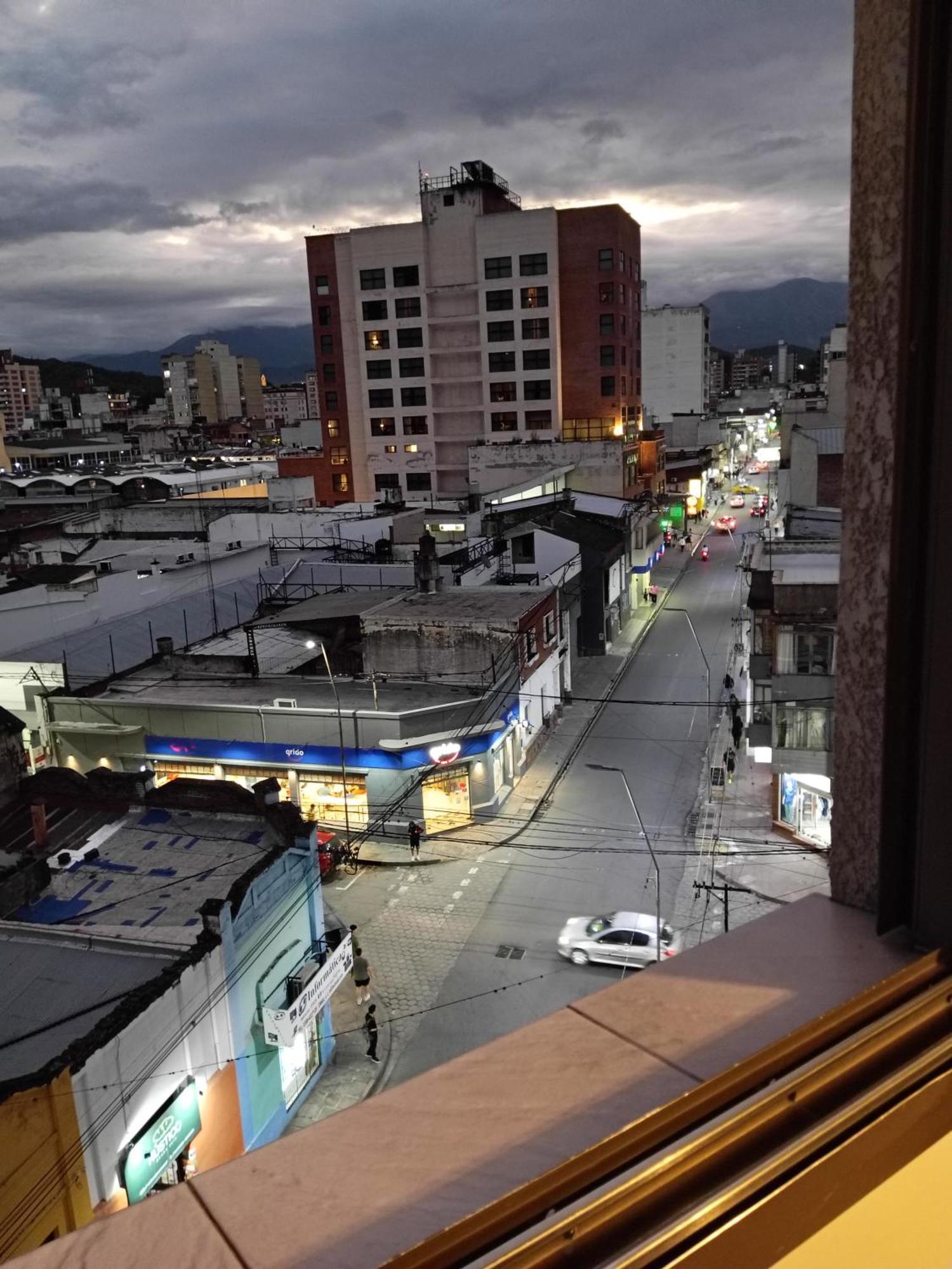 Apartotel Office Central San Salvador de Jujuy Extérieur photo