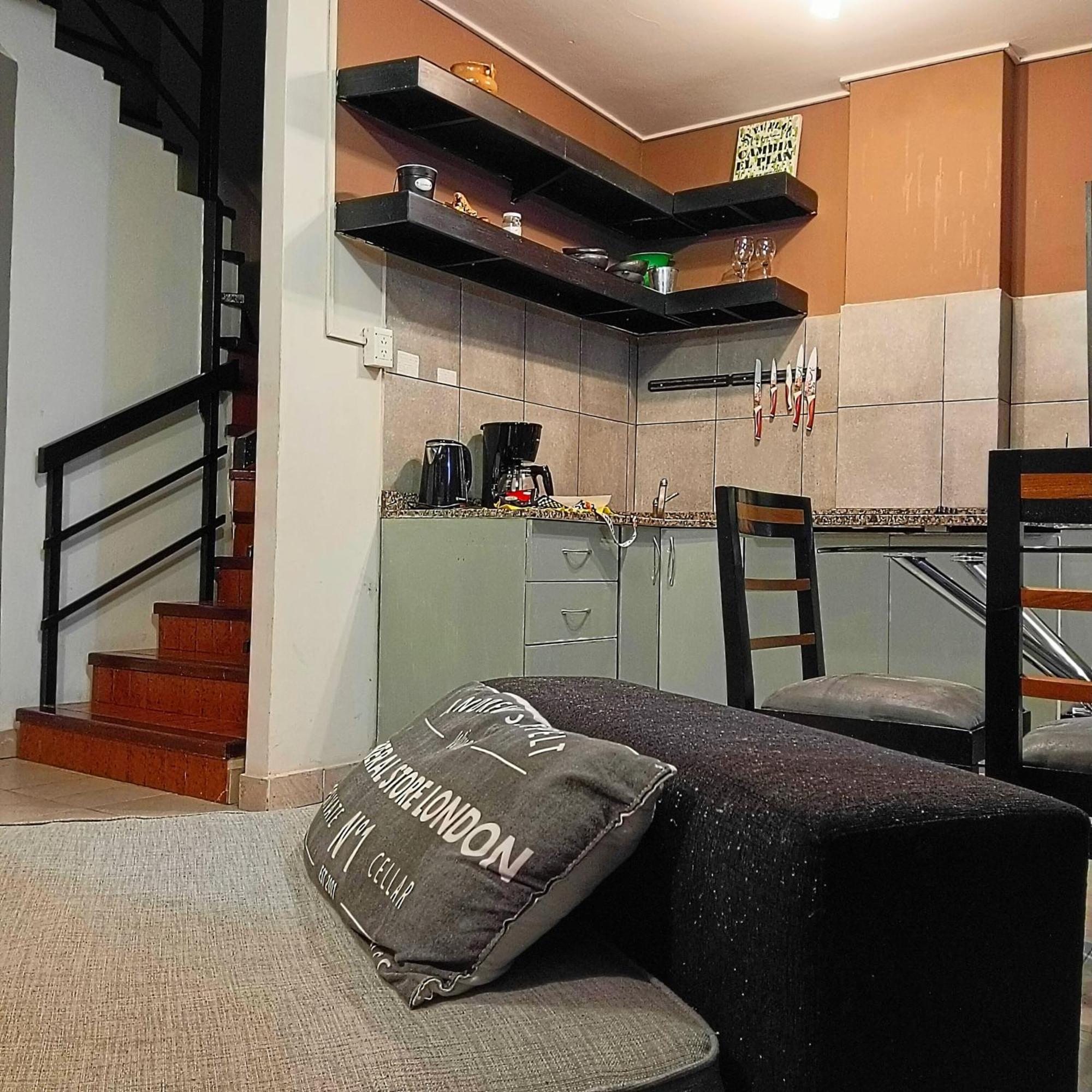Apartotel Office Central San Salvador de Jujuy Extérieur photo